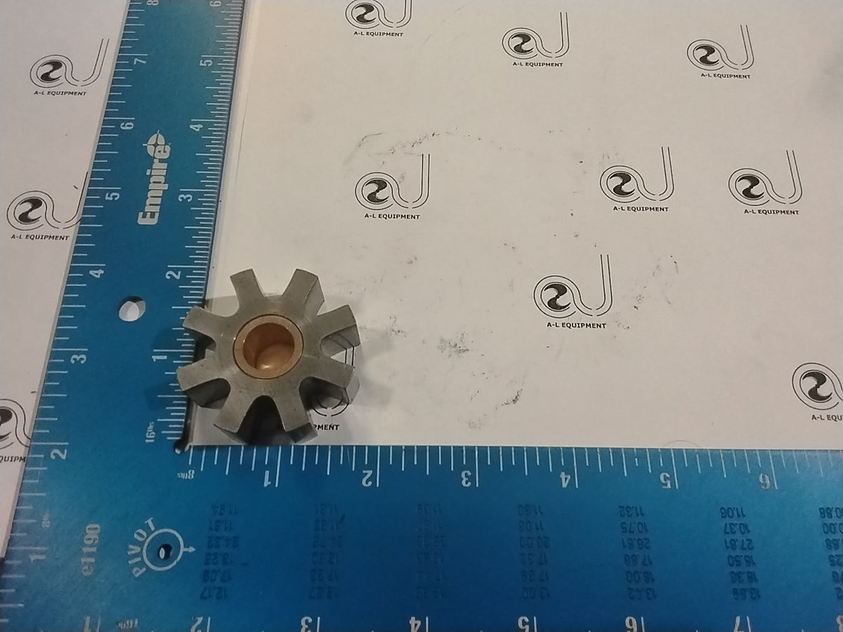 IDLER & BUSHING|IN/BRZ|GG