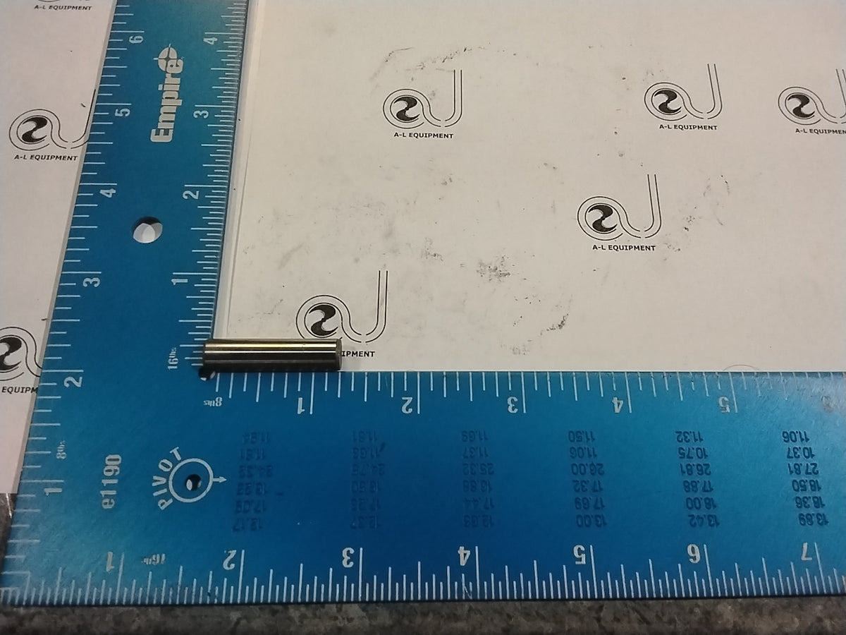 IDLER PIN PLAIN     F-32