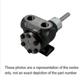 F-432 STD FIT PLAIN HEAD VITON
