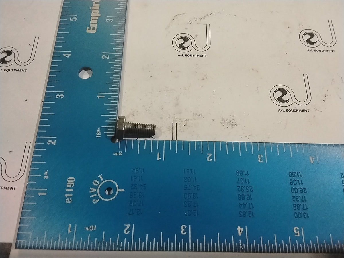 CAPSCREW G-724 HEAD