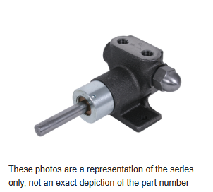 F-32 STD FIT RELIEF VALVE