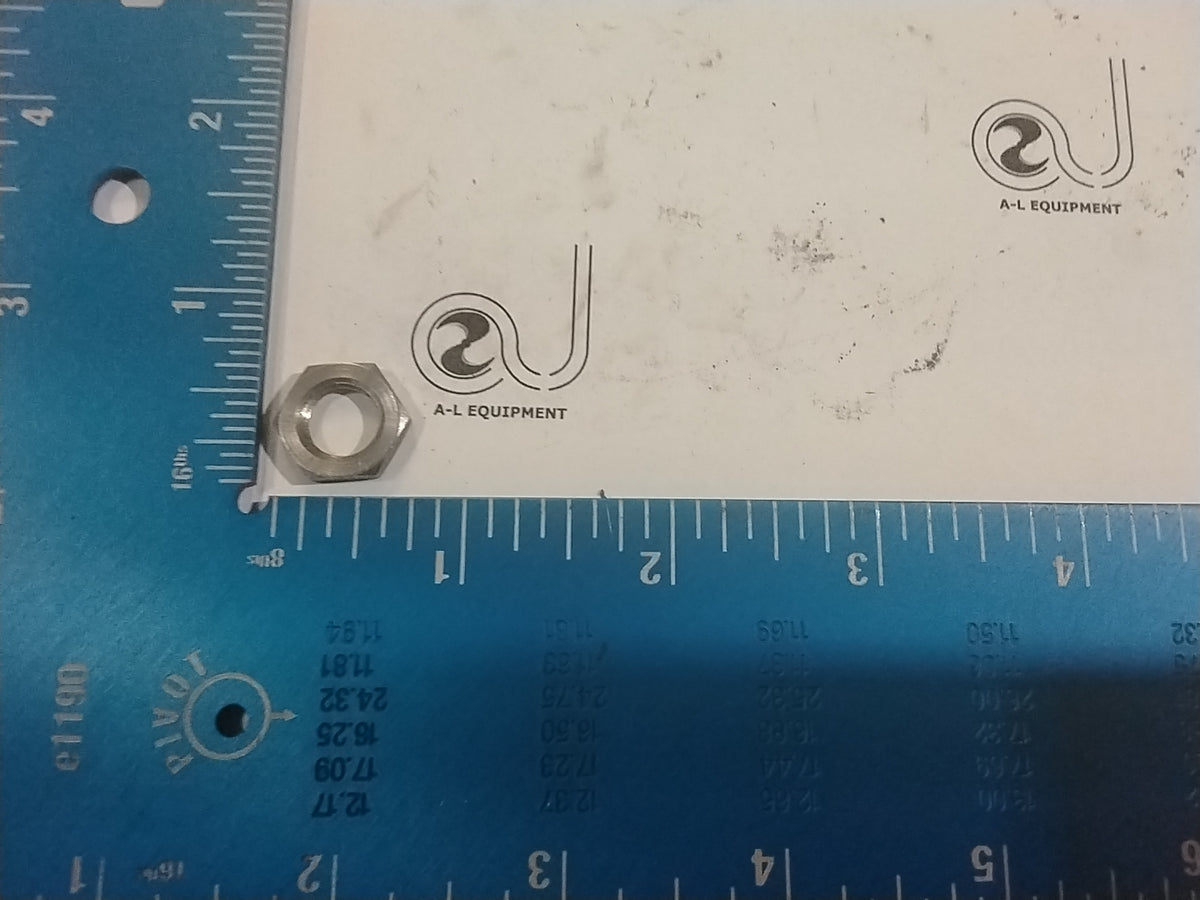 3/8-24 SPECIAL HEX NUT