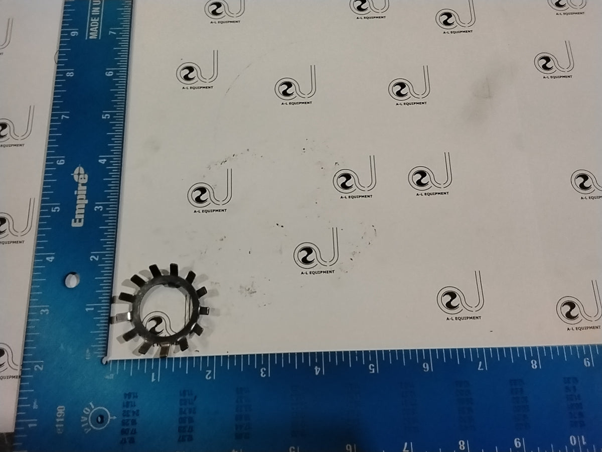 LOCKWASHER MODEL H125