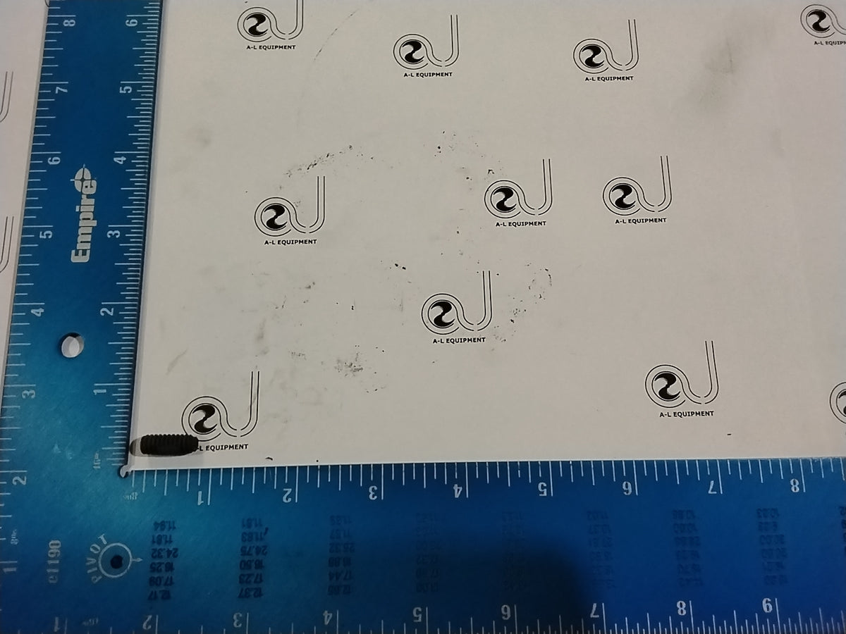 SETSCREW 1/4" NC