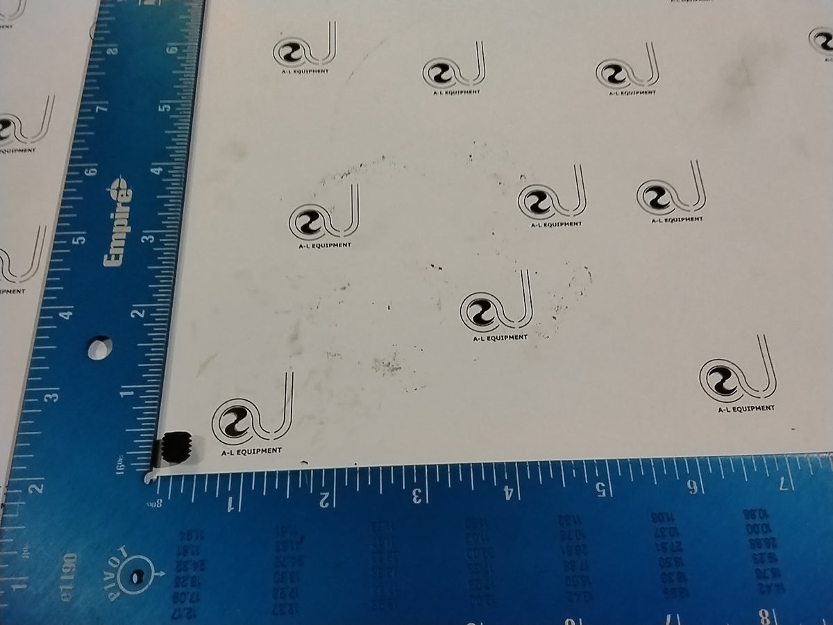 SET SCREW 5/16" MB-40 MAG