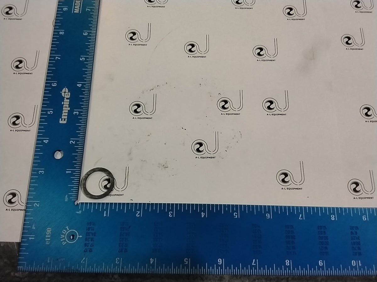 GASKET  RV cap