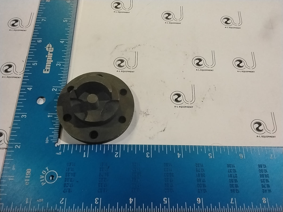HEAD & PIN  PLAIN  IRON  FH