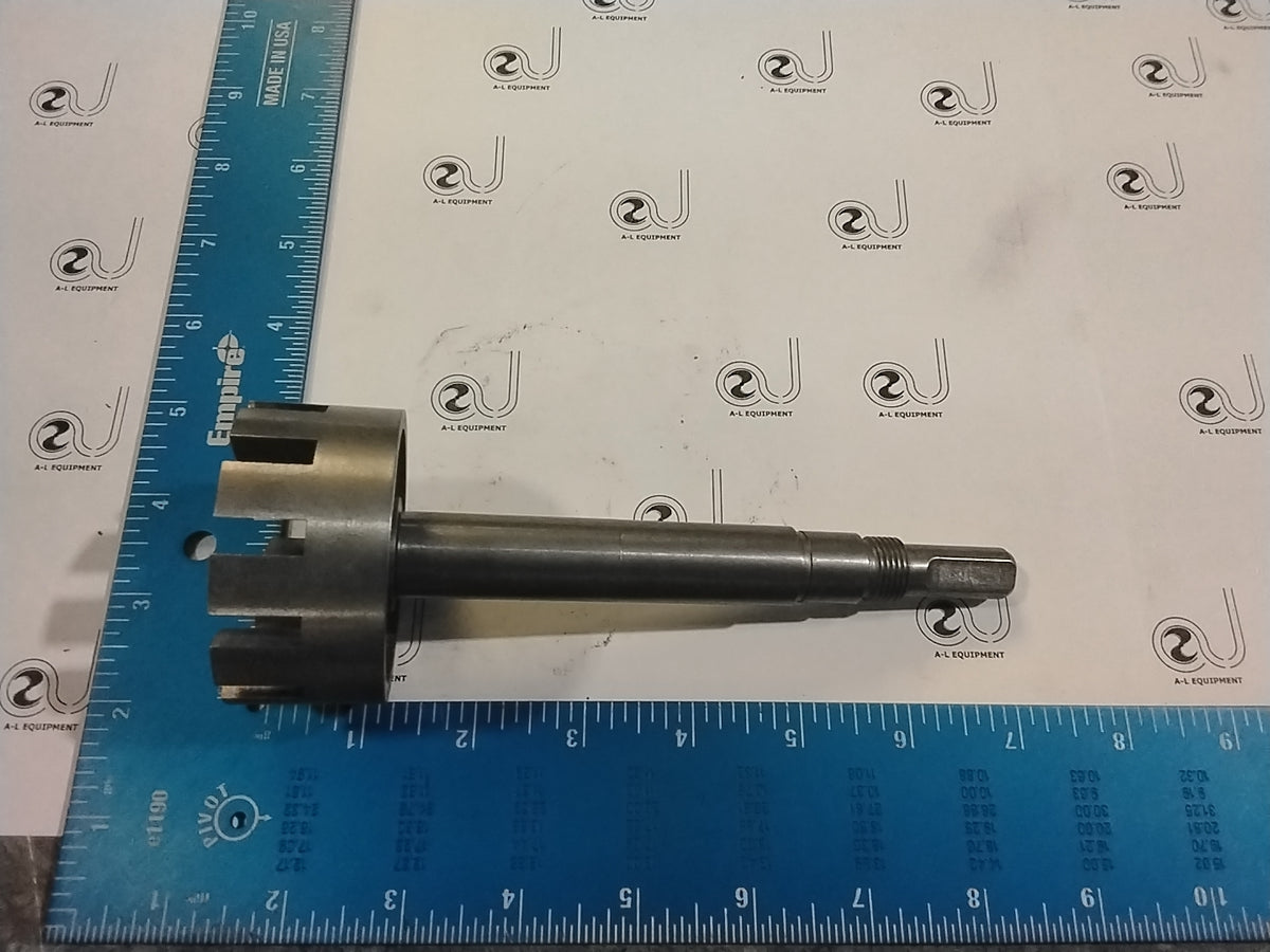 ROTOR & SHAFT IRON STEEL -GG-