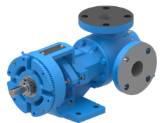 HL-124A STD|CBN|TC|HTRV|2"FLG