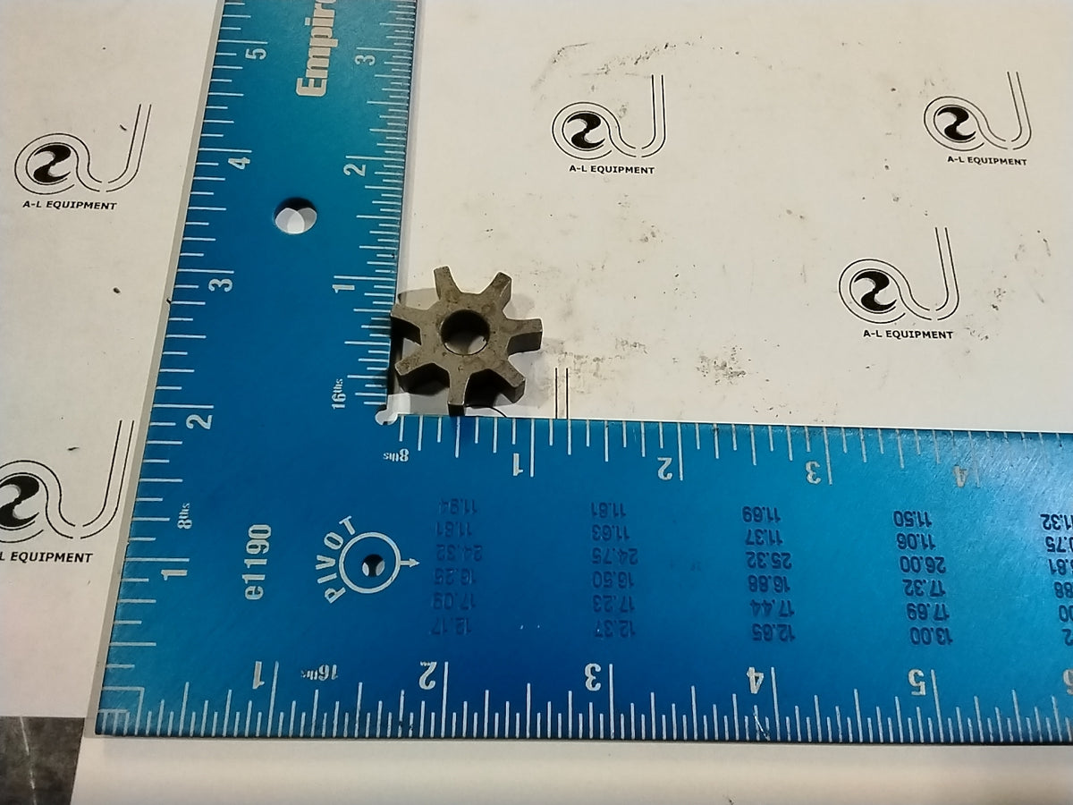 IDLER   STEEL  F-32