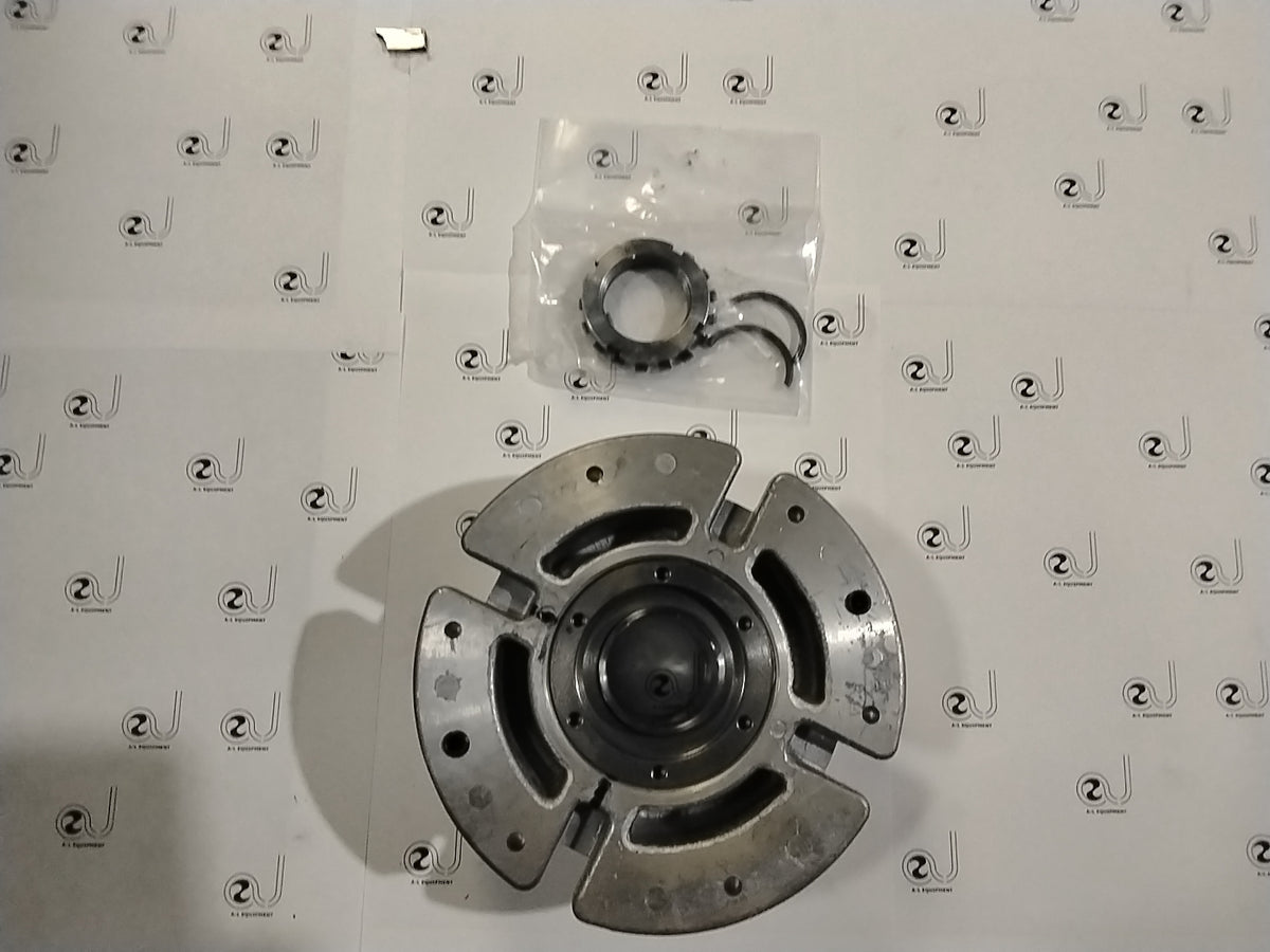 BEARING HOUSING H/HL 4124A