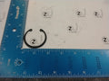 SNAP RING, OUTER