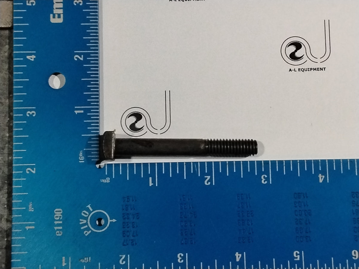 5/16 NC x 2.5" HL GLAND BOLTL